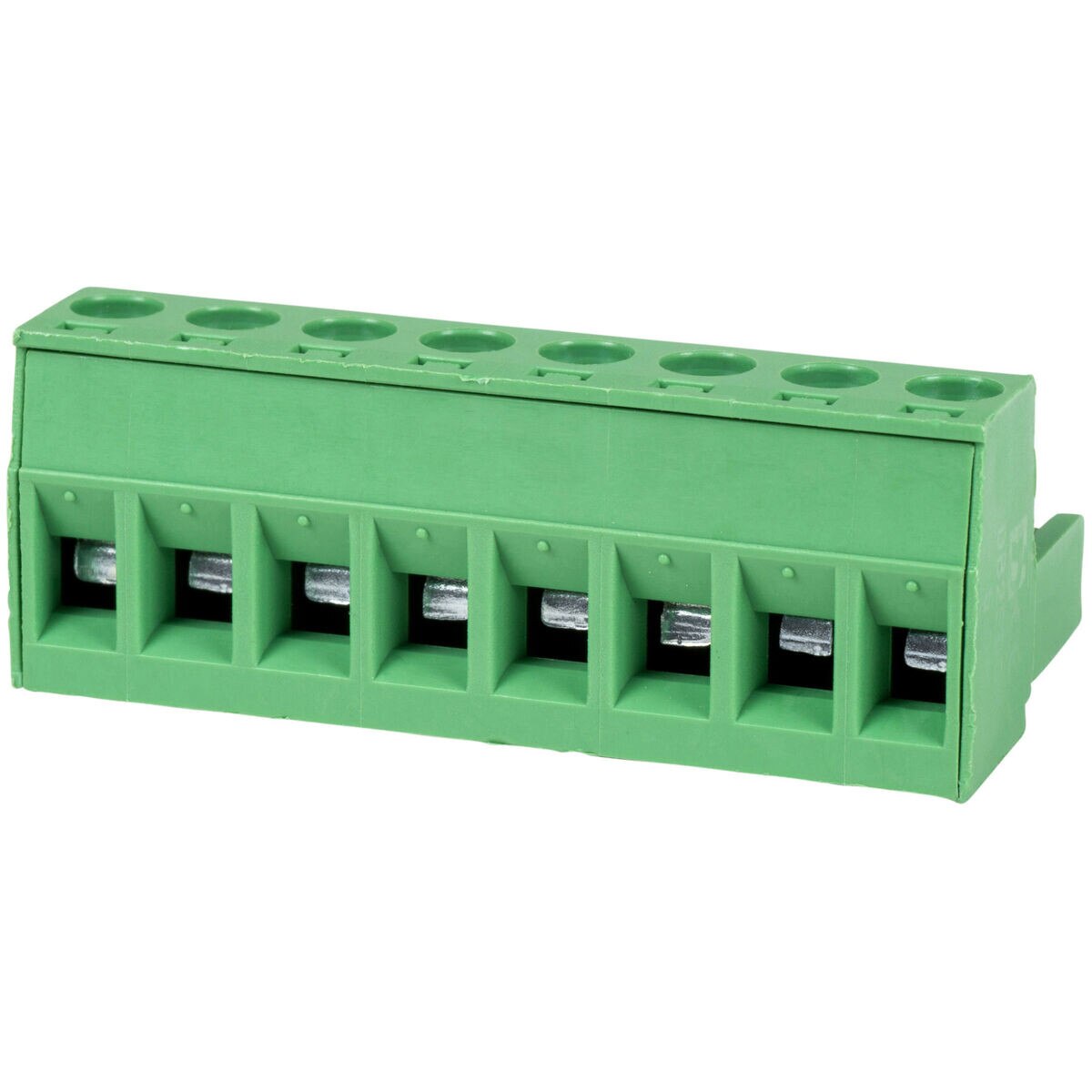 Phoenix Type Connector 8Pole 5mm Pitch 4Pack